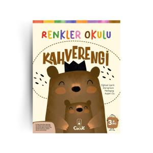 Renkler Okulu Kahverengi