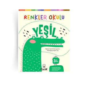 Renkler Okulu Yeşil