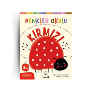 Renkler Okulu Kırmızı