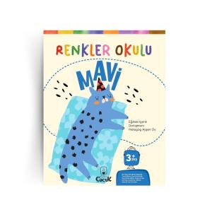 Renkler Okulu Mavi