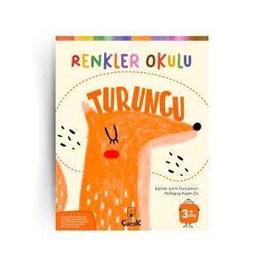 Renkler Okulu Turuncu