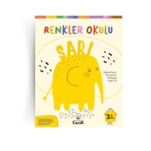 Renkler Okulu Sarı