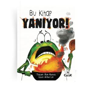 Bu Kitap Yanıyor
