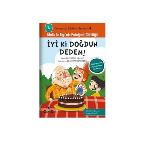 İyi Ki Doğdun Dedem!