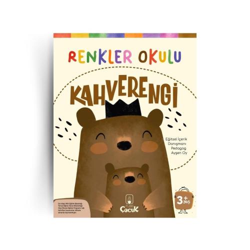 Renkler Okulu Kahverengi