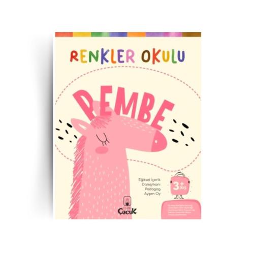 Renkler Okulu Pembe