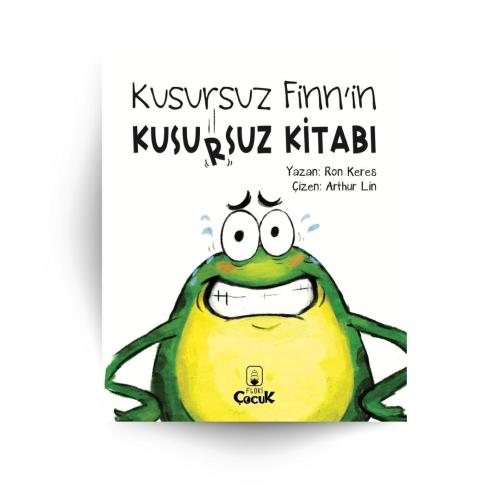 Kusursuz Finn’in Kusursuz Kitabı